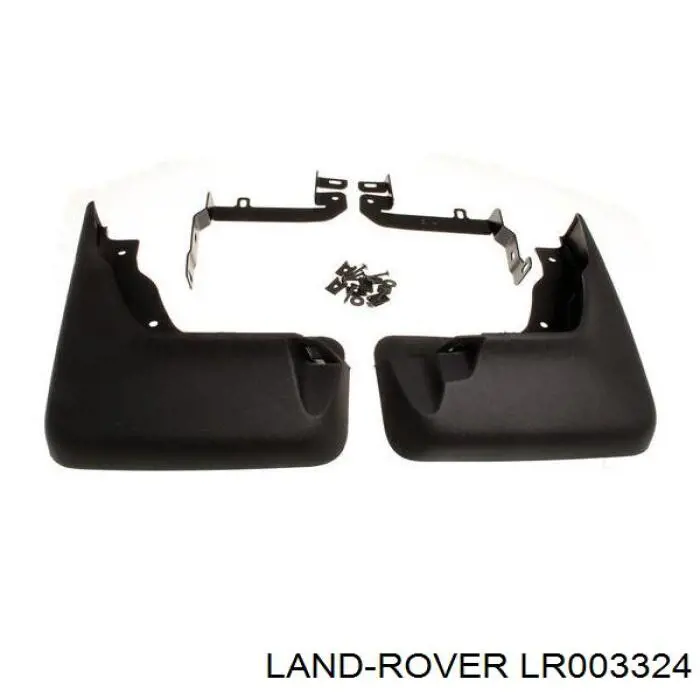 Protetores de lama dianteiros, kit Land Rover LR003324 preço, a partir de 122,30 USD