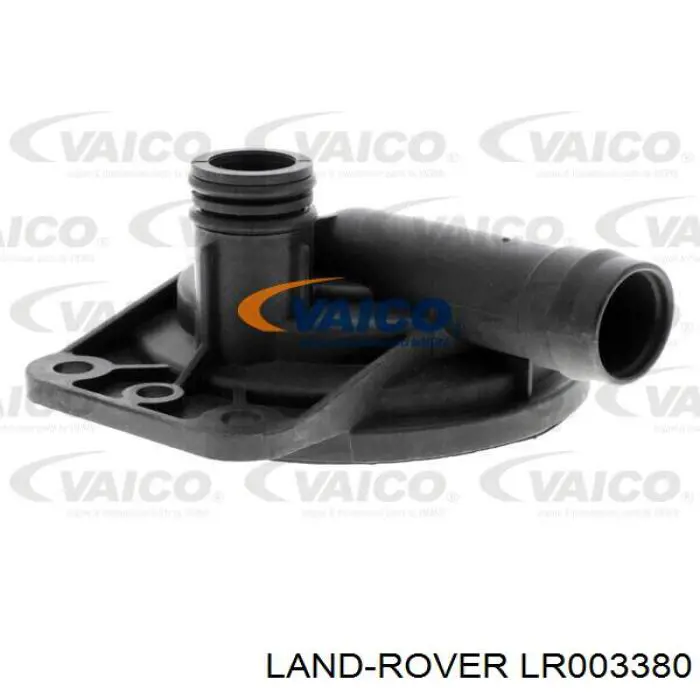 Válvula PCV de ventilação dos gases de cárter 2W936A666BA Land Rover