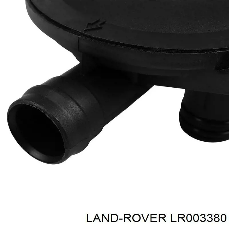 Compre 2W936A666BA Land Rover Válvula PCV de ventilação dos gases de cárter