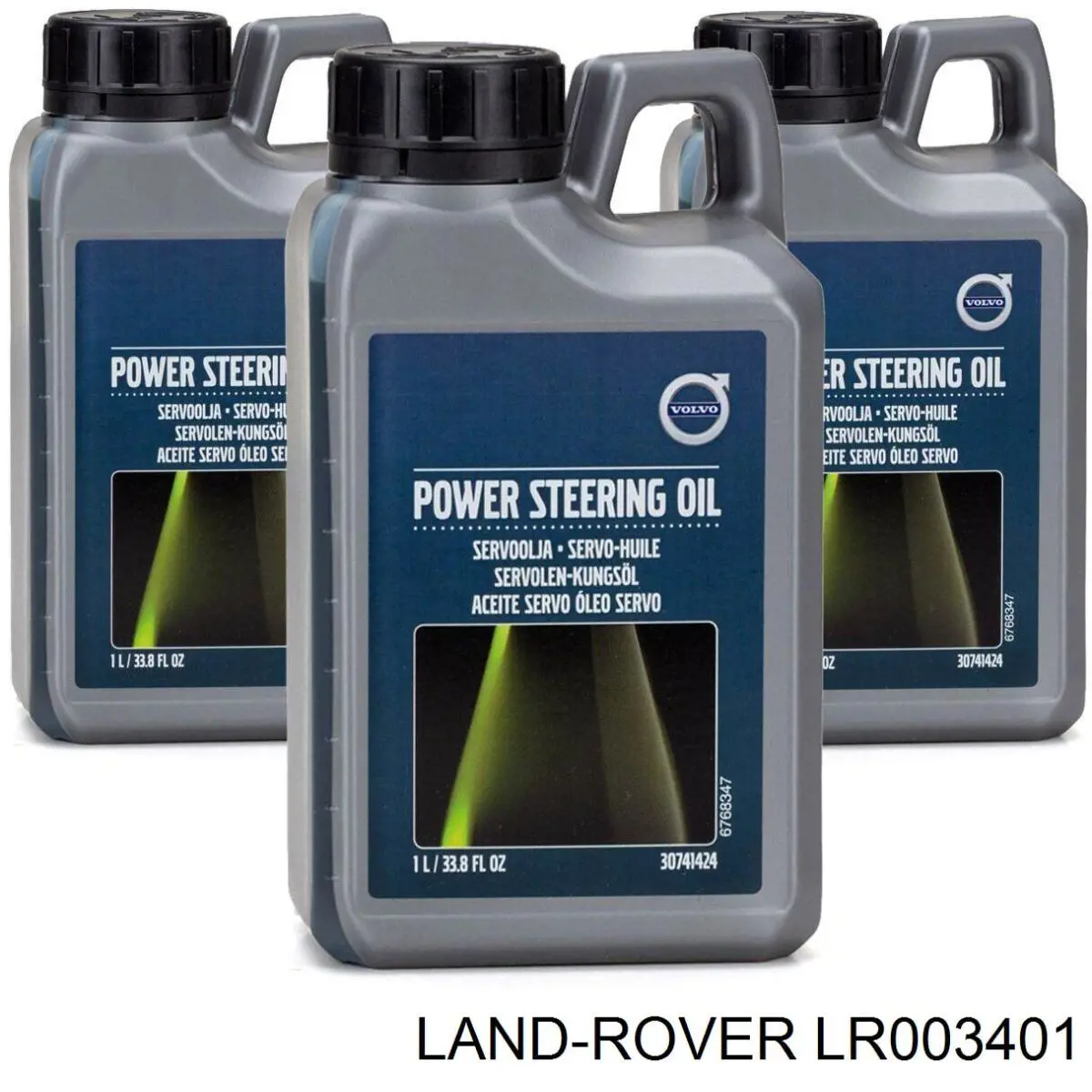 Óleo hidráulico (fluido) Land Rover LR003401 preço, a partir de 30,42 USD