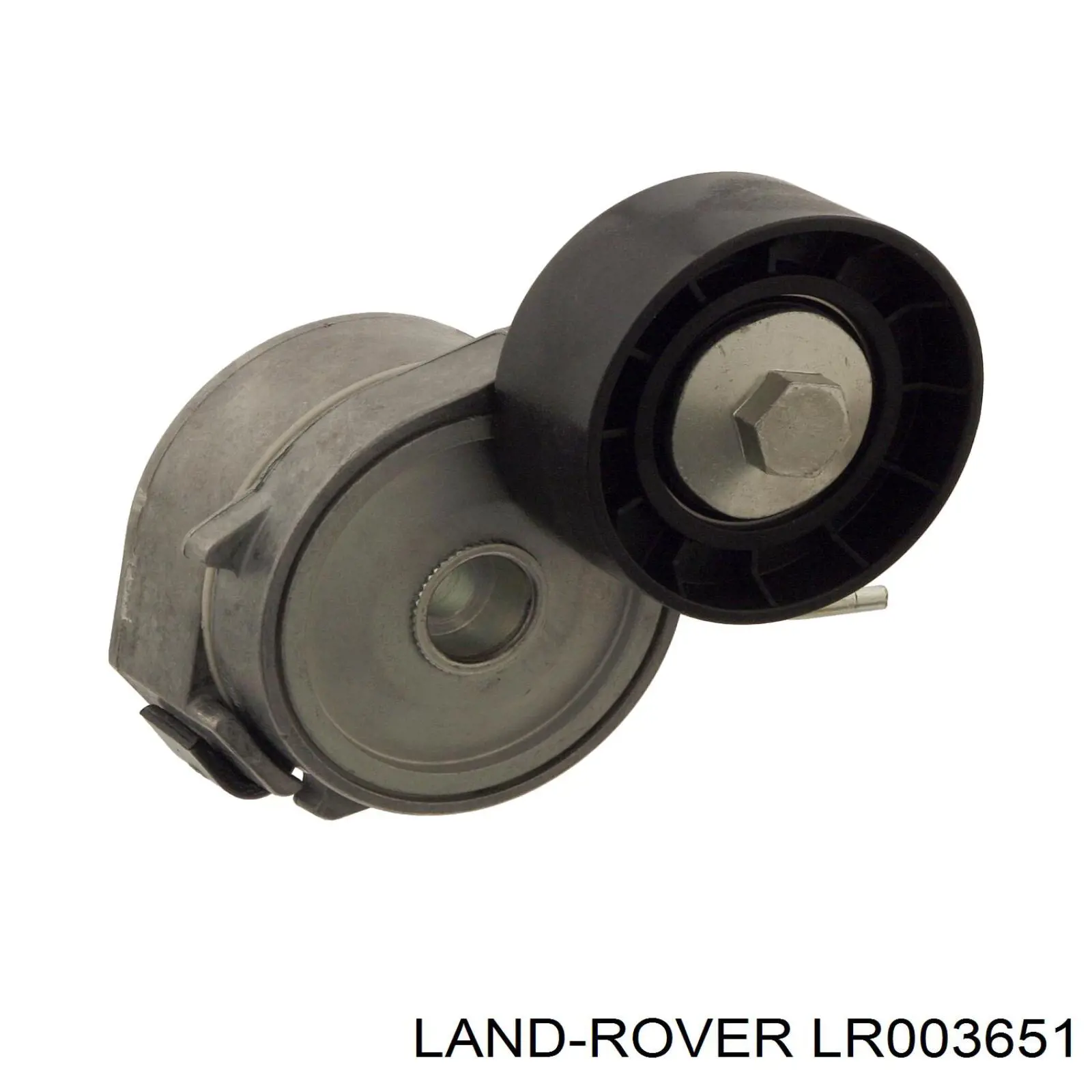LR003651 Land Rover Reguladora de tensão da correia de transmissão