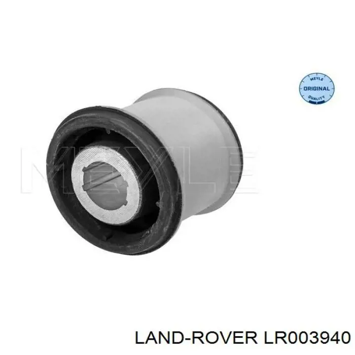 LR003940 Land Rover Bloco silencioso (coxim) de viga dianteira (de plataforma veicular)