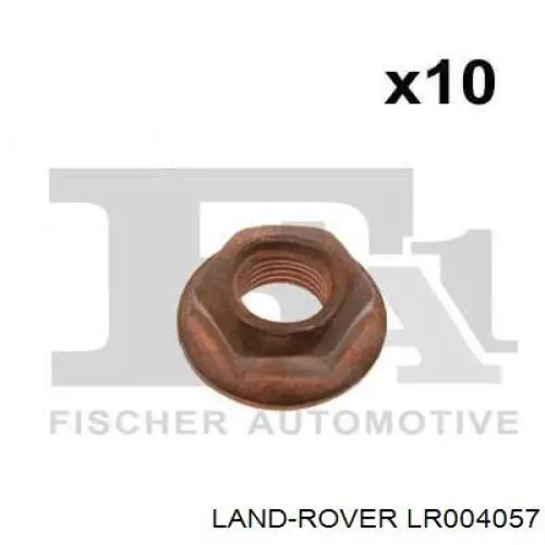 Porca de tubo coletor de escape Land Rover LR004057 preço, a partir de 2,84 USD