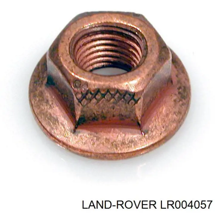 LR004057 Land Rover Porca de tubo coletor de escape