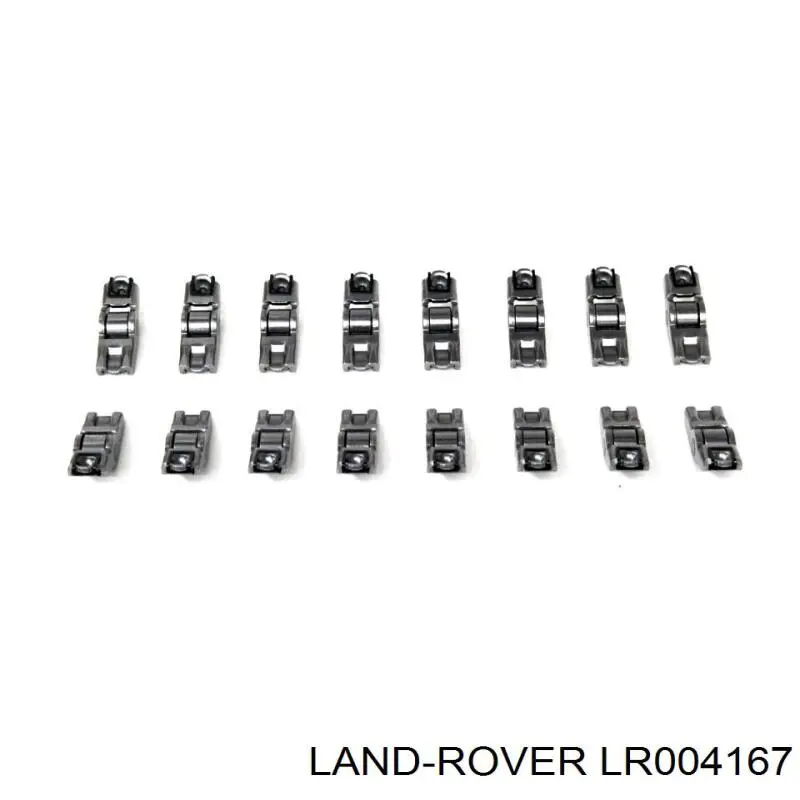 Balanceiro de válvula (balanceiro de válvulas) Land Rover LR004167 preço, a partir de 13,52 USD
