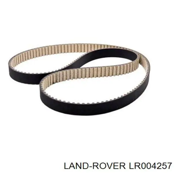 LR004257 Land Rover Correia do mecanismo de distribuição de gás