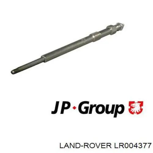 Vela de incandescência Land Rover LR004377 preço, a partir de 13,43 USD