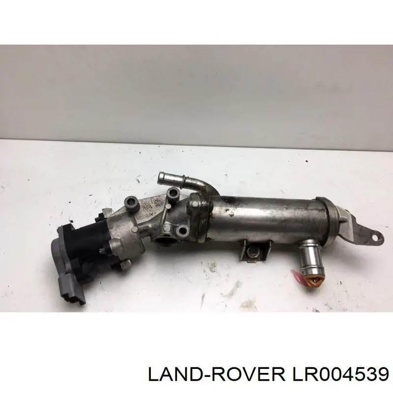 Radiador do sistema EGR de recirculação dos gases de escape Land Rover LR004539 preço, a partir de  USD