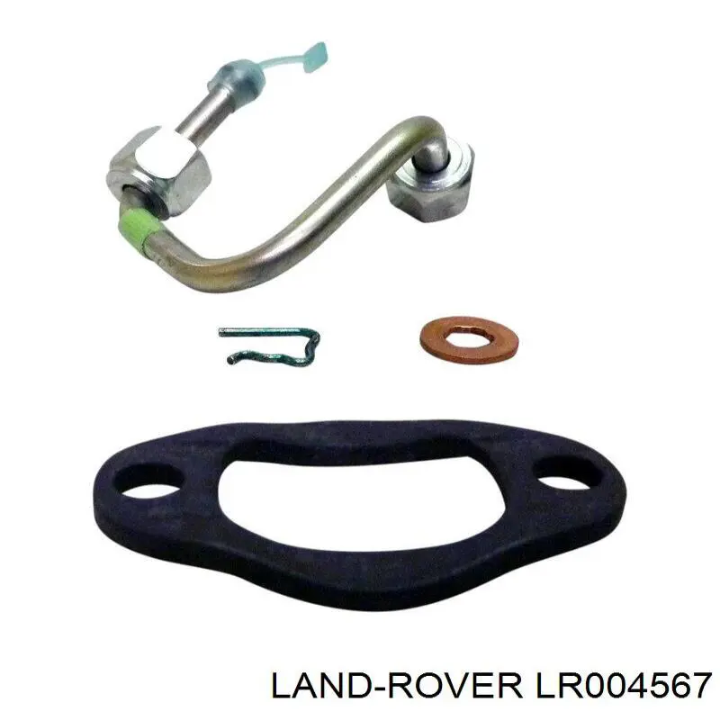  Land Rover LR004567 preço, a partir de  