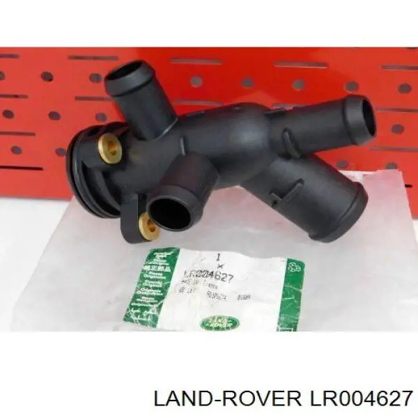 Compre 305282 Hans Pries (Topran) Flange do sistema de esfriamento (união em T)