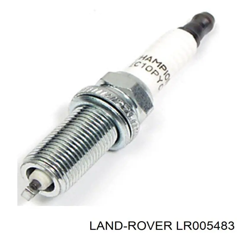 LR005483 Land Rover Vela de ignição