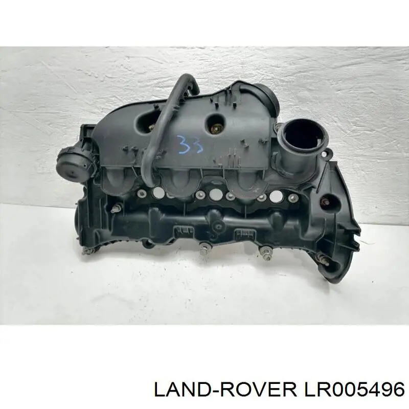 LR005496 Land Rover Tubo coletor direito de admissão