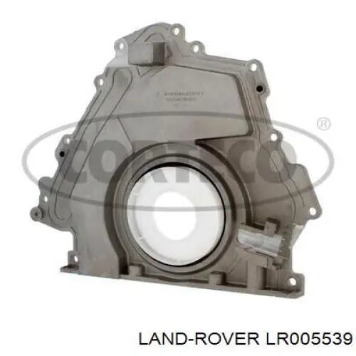LR005539 Land Rover Vedação traseira de cambota de motor