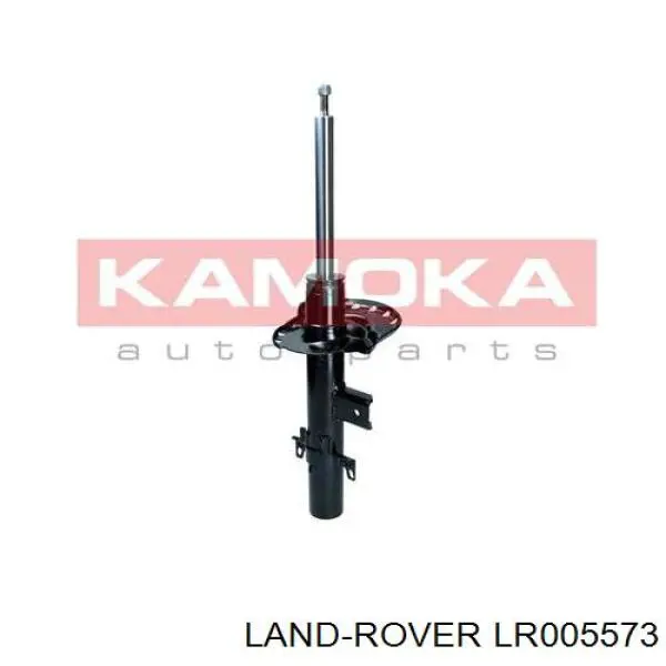 Compre LR005573 Land Rover Amortecedor traseiro esquerdo