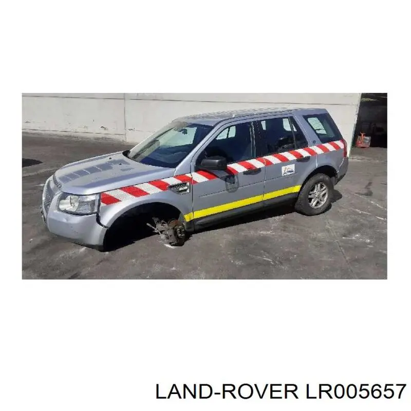 Porta dianteira esquerda Land Rover 6H5220125AG preço, a partir de 440,02 USD