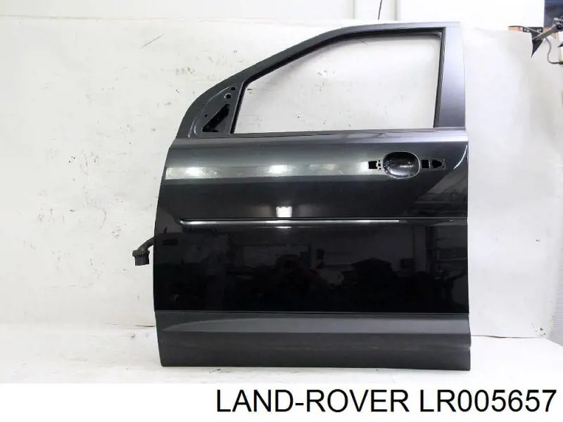 LR005657 Land Rover Porta dianteira esquerda