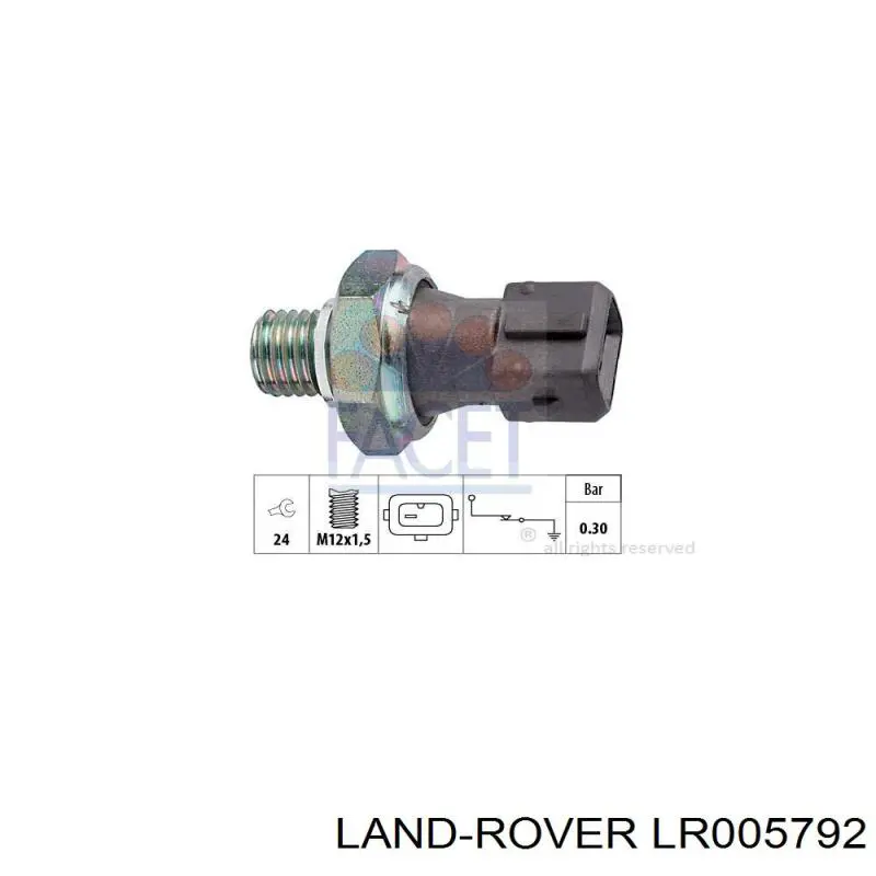  Land Rover NUC000040 preço, a partir de 21,41 USD