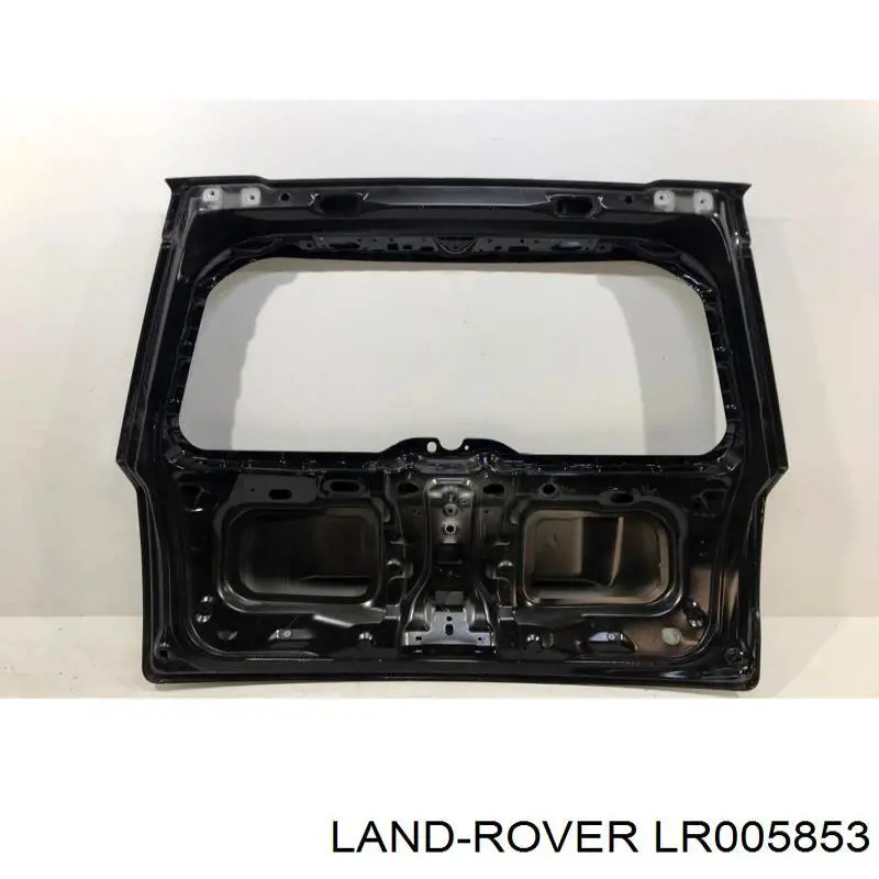 Porta traseira (3ª/5ª porta-malas (tampa de alcapão) para Land Rover Freelander II L359