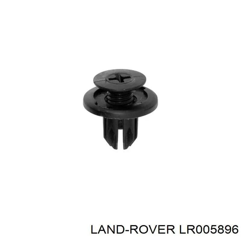 LR005896 Land Rover Cápsula (prendedor) de fixação do pára-choque dianteiro