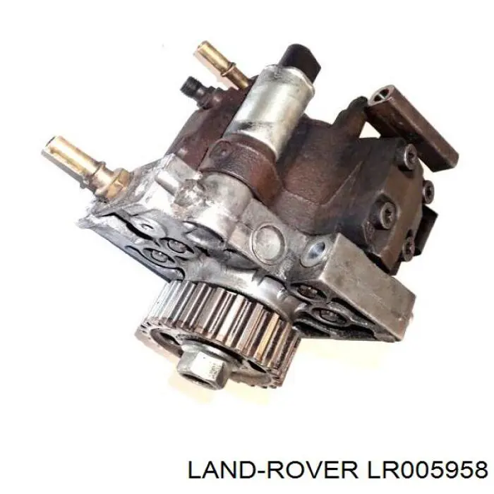 LR005958 Land Rover Bomba de combustível de pressão alta