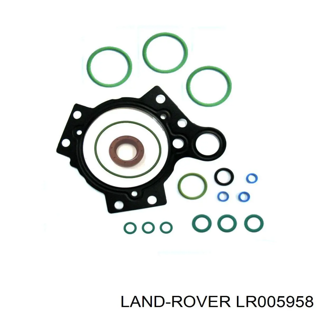 Bomba de combustível de pressão alta Land Rover LR005958 preço, a partir de 284,45 USD