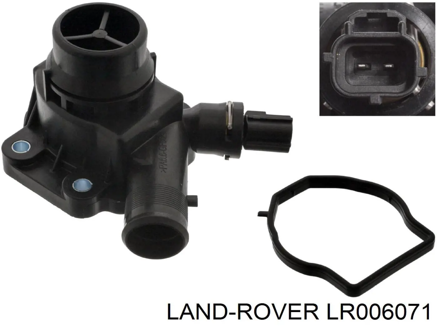 Termostato Land Rover LR006071 preço, a partir de 36,55 USD
