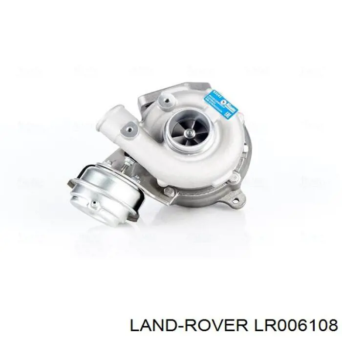 7083669007S Garrett Turbina
