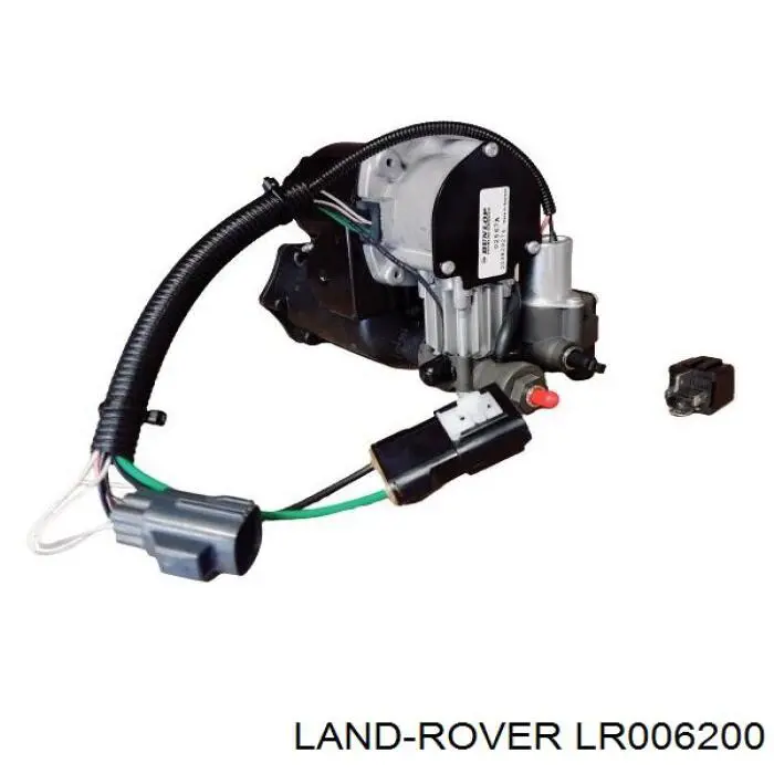 Compressor de bombeio pneumático (de amortecedores) Land Rover LR006200 preço, a partir de 378,08 USD