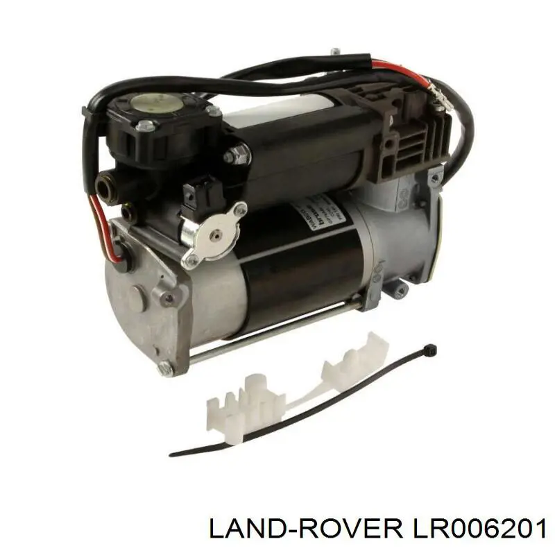 Compre RQG500150 Land Rover Compressor de bombeio pneumático (de amortecedores)