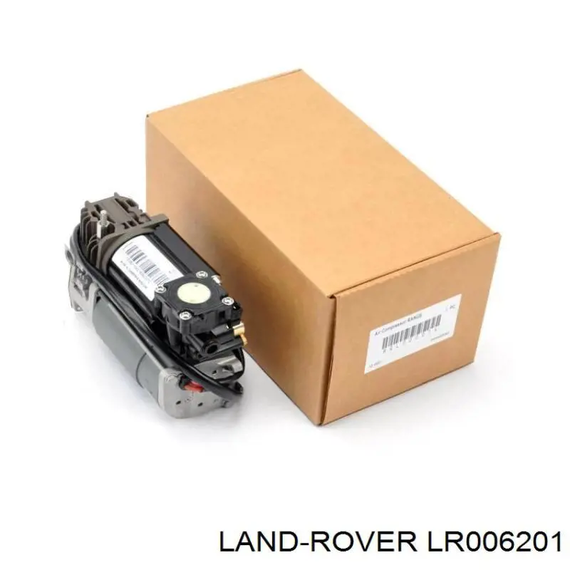 Compressor de bombeio pneumático (de amortecedores) Land Rover LR006201 preço, a partir de 431,33 USD