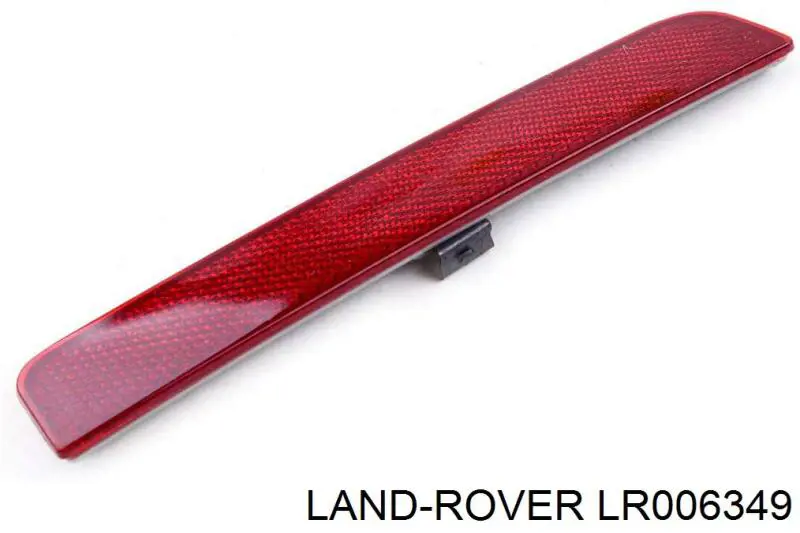 Retrorrefletor (refletor) do pára-choque traseiro esquerdo Land Rover LR006349 preço, a partir de 30,18 USD