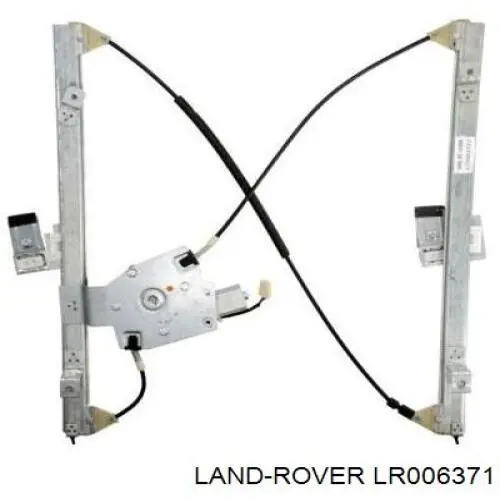 Mecanismo de acionamento de vidro da porta dianteira direita Land Rover LR006371 preço, a partir de 84,80 USD