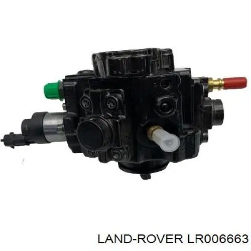 DRM0535 Dr.motor Bomba de combustível de pressão alta
