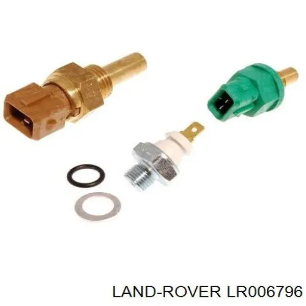 Compre LR006796 Land Rover Sensor de temperatura da mistura de ar