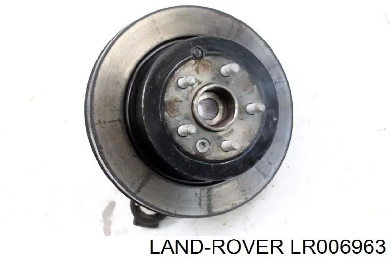 LR006963 Land Rover Pino moente (extremidade do eixo) traseiro esquerdo