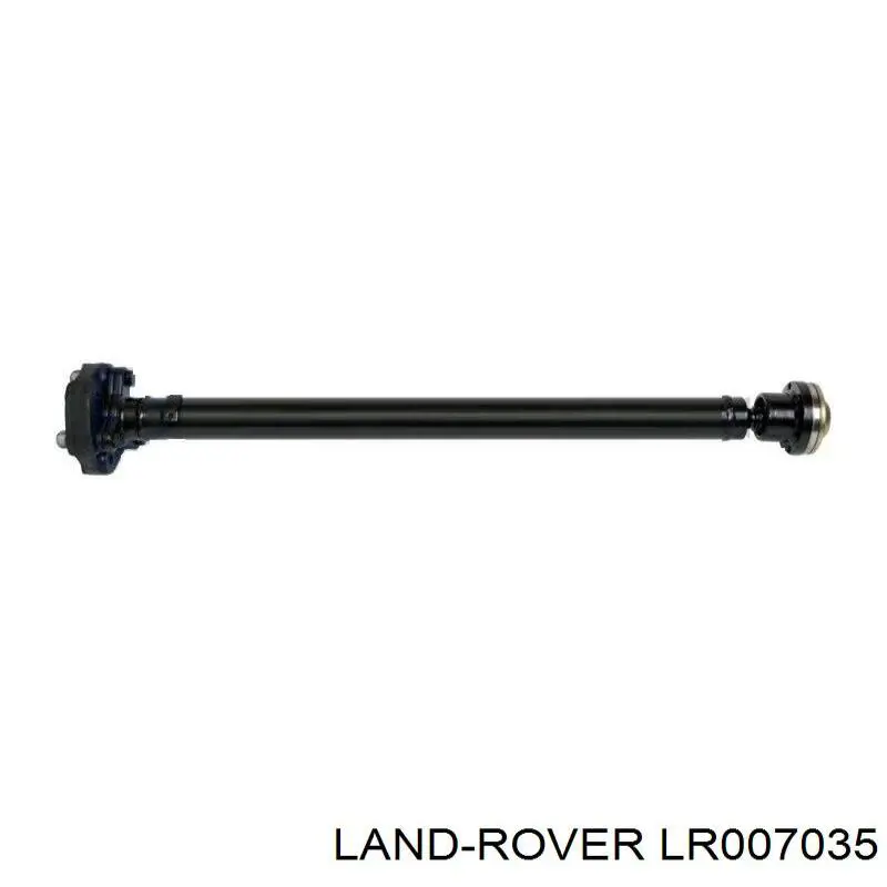 LR007035 Land Rover Junta universal até o eixo dianteiro