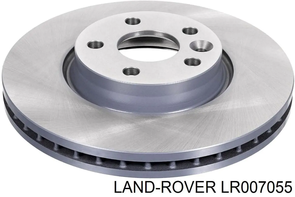 Disco do freio dianteiro Land Rover LR007055 preço, a partir de 59,15 USD