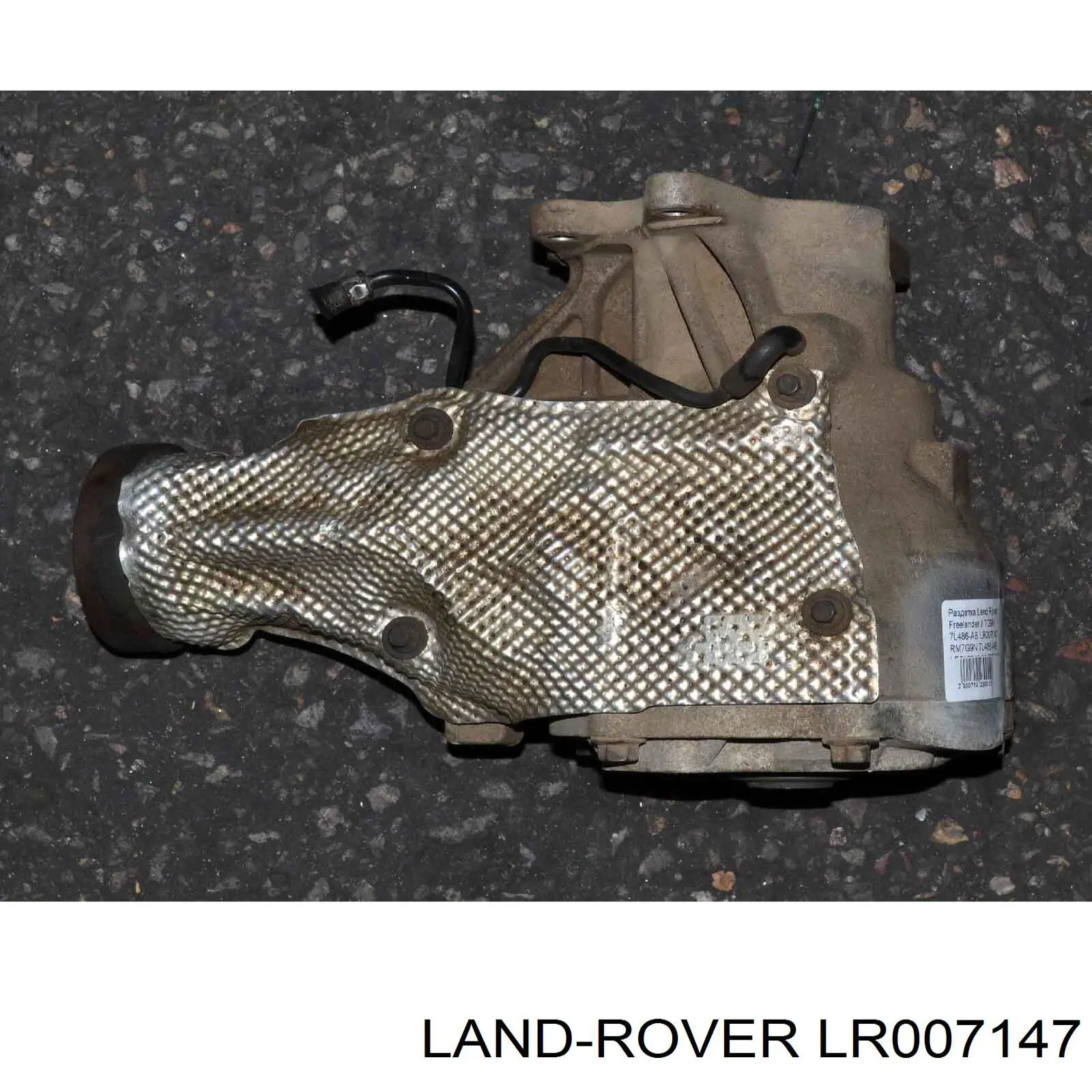 Caixa de transferência Land Rover LR040657 preço, a partir de 598,58 USD