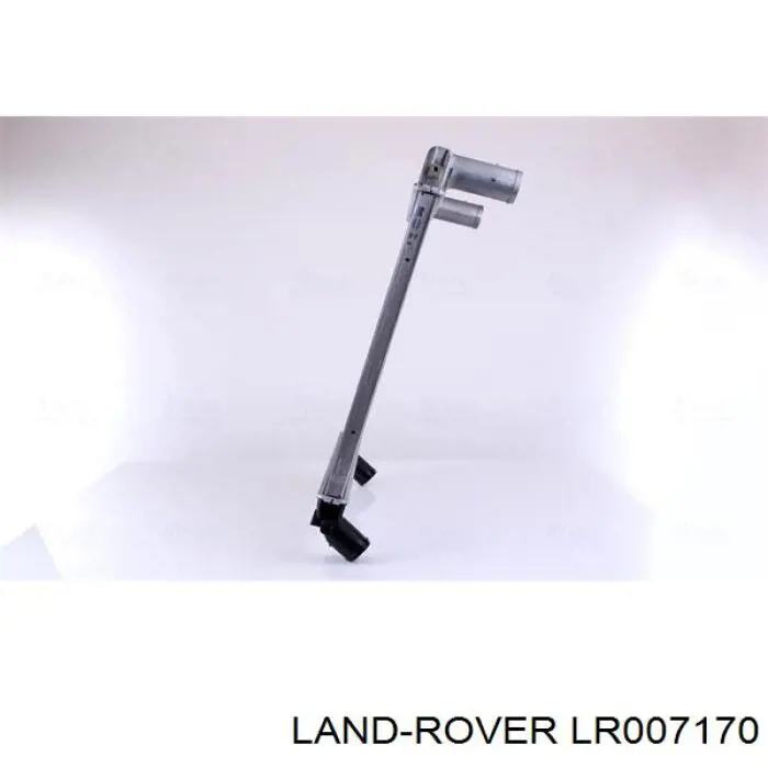 Compre LR007170 Land Rover Radiador de intercooler