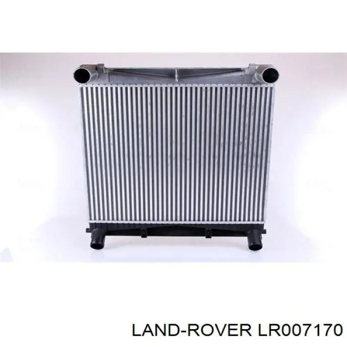 LR007170 Land Rover Radiador de intercooler