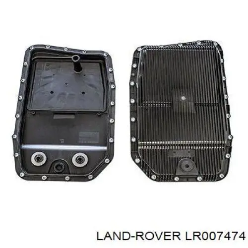 Cárter da Caixa Automática de Mudança Land Rover LR007474 preço, a partir de 91,47 USD
