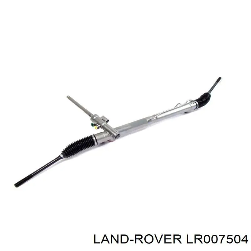 Cremalheira da direção Land Rover 7G913A500TP preço, a partir de 391,96 USD