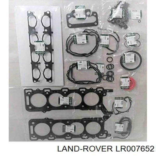 Vedante direita de tampa de válvulas de motor Land Rover LR007652 preço, a partir de 35,49 USD
