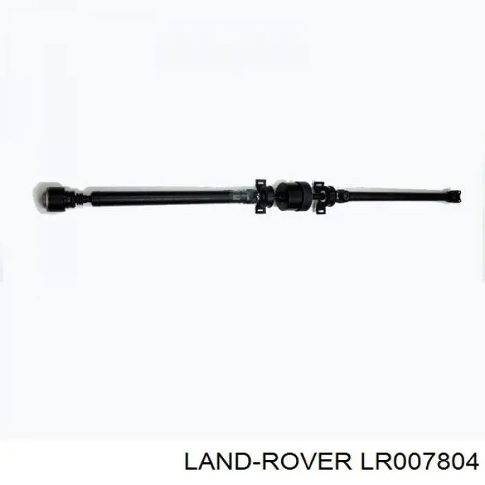 LR007804 Land Rover Junta universal traseira montada