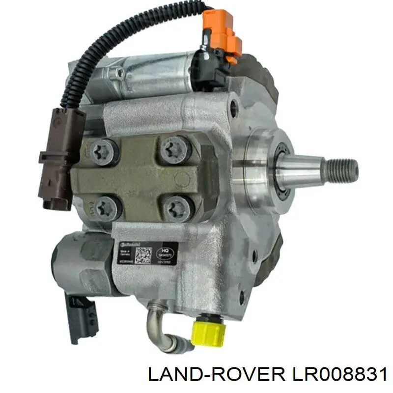 Compre LR008831 Land Rover Bomba de combustível de pressão alta