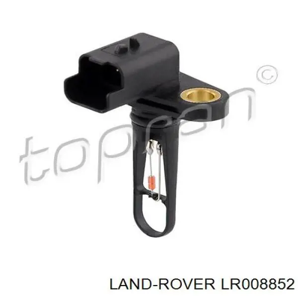  Sensor de temperatura da mistura de ar Land Rover Freelander II SUV (L359) (2006 - 2014) II