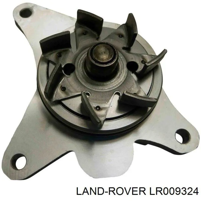 LR009324 Land Rover Bomba de água (bomba) de esfriamento