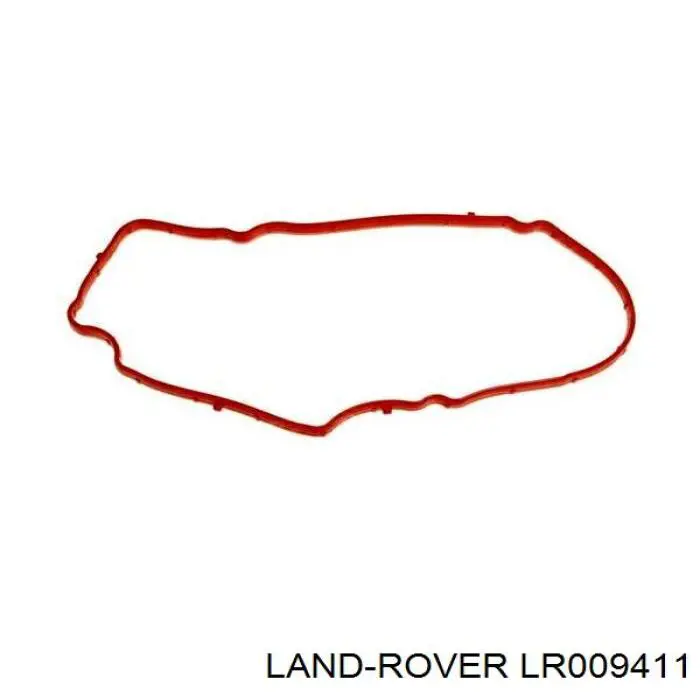 LR009411 Land Rover Vedante da tampa de válvulas de motor, kit