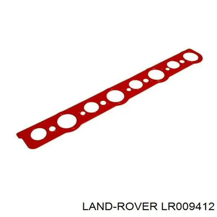 LR009412 Land Rover Vedante da tampa de válvulas de motor, anel
