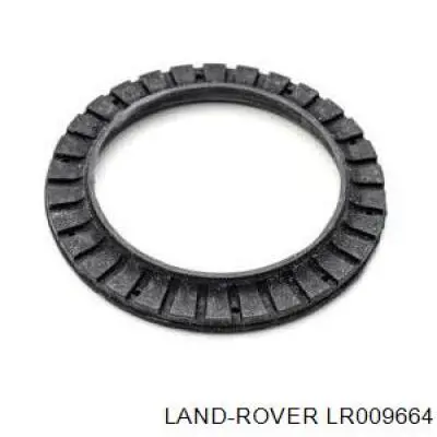 Compre LR009664 Land Rover Espaçador (anel de borracha) da mola dianteira inferior